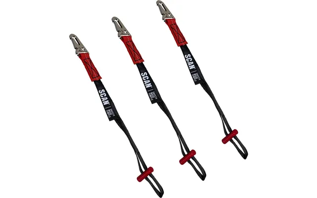 Scan 3 Piece Tool Lanyard Attachments Set