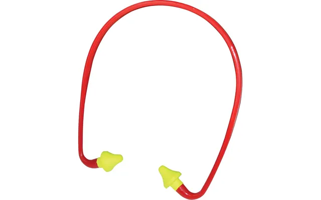 Scan Banded Foam Ear Bud Earplugs