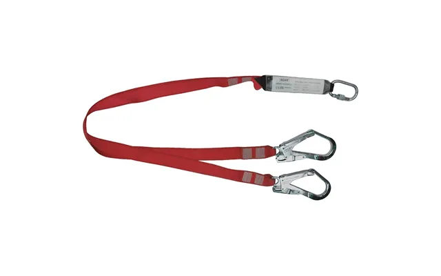 Scan Fall Arrest Twin Lanyard