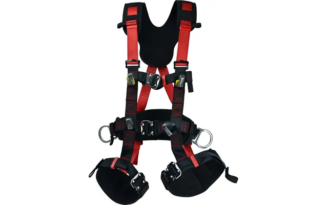 Scan Scaffolders 5 Point Fall Arrest Pro Harness