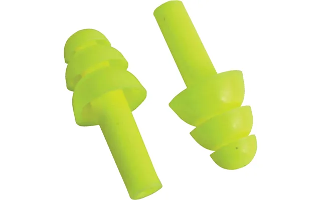 Scan Silicone Earplugs