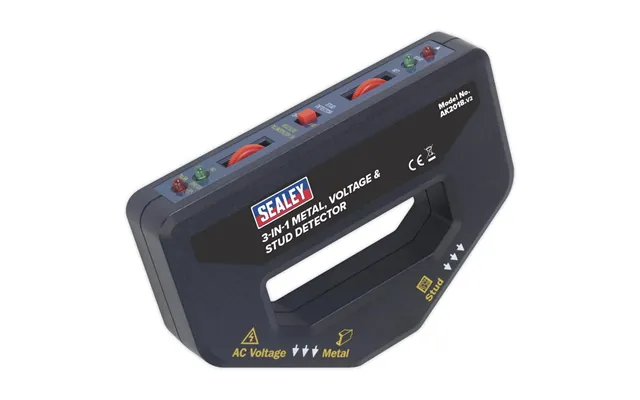 Sealey 3 In 1 Metal Voltage And Stud Detector