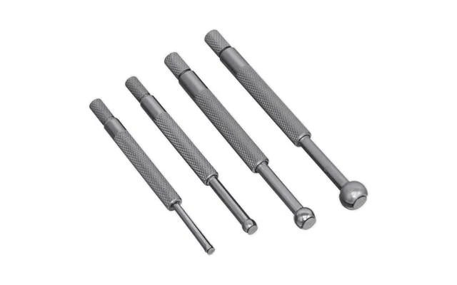 Sealey 4 Piece Small Hole Gauge Set