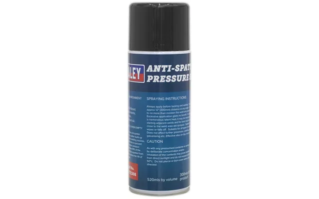 Sealey Anti-spatter Pressure Spray