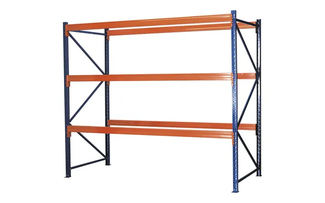 Sealey Apr3001 Heavy Duty 3 Shelf Racking Unit