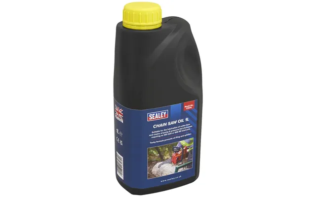 Sealey Chainsaw Chain Oil