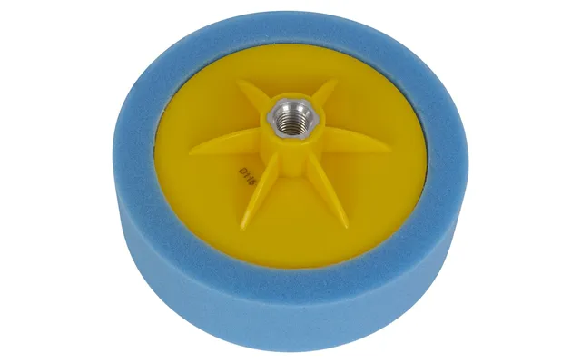 Sealey Compounding Head Blue Medium Foam