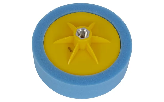 Sealey Compounding Head Blue Medium Foam