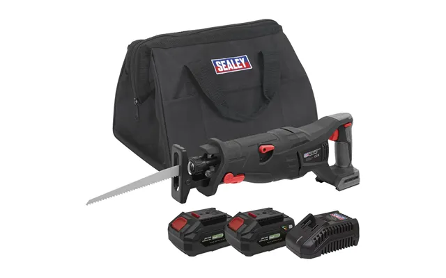 Sealey Cp20vrsx 20v Cordless Brushless Reciprocating Saw