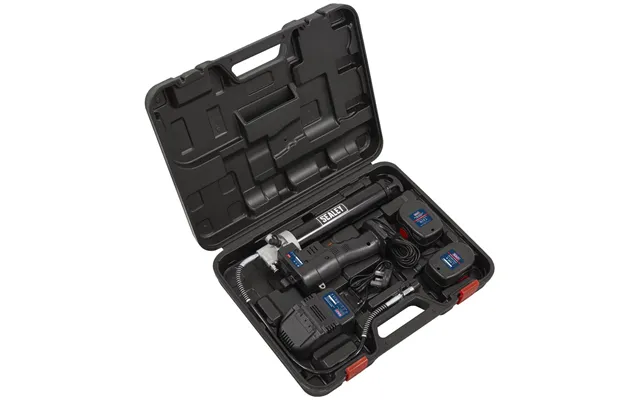 Sealey Cpg12v 12v Cordless Grease Gun