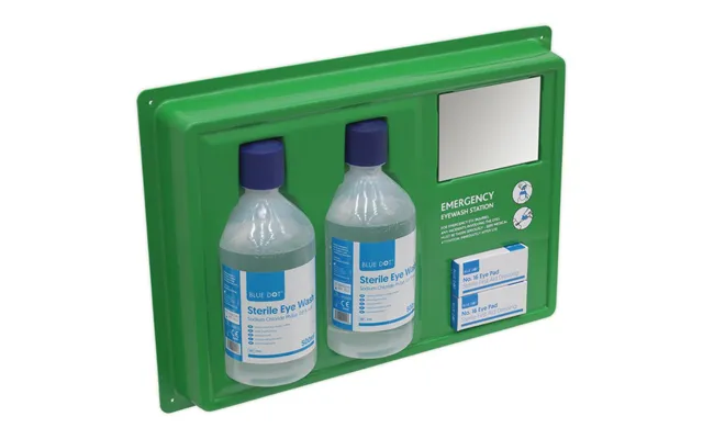 Sealey Emergency Eye Wash Station