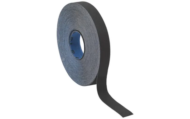 Sealey Emery Roll Blue Twill