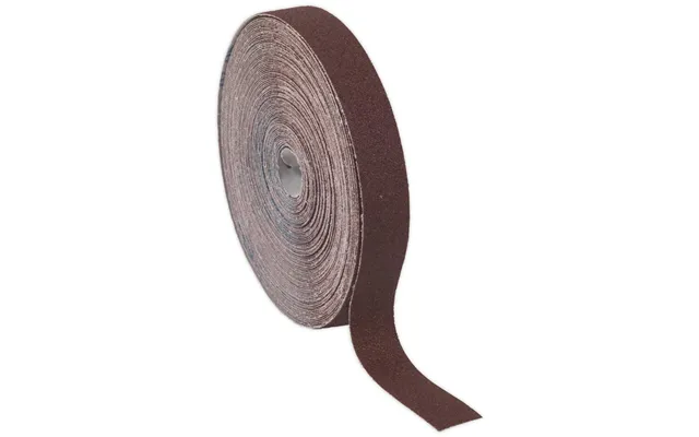Sealey Emery Roll Brown