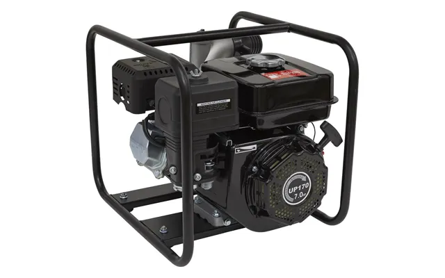 Sealey Ewp050 Petrol Surface Water Pump 5.5 Hp