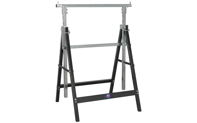 Sealey Fdt3 Fold Down Telescopic Trestle
