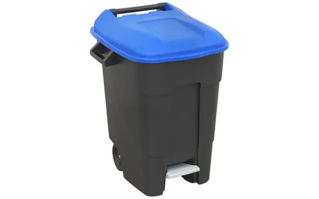 Sealey Foot Pedal Wheelie Bin