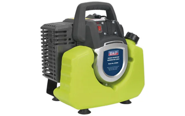 Sealey G1000i Petrol Generator 1kva