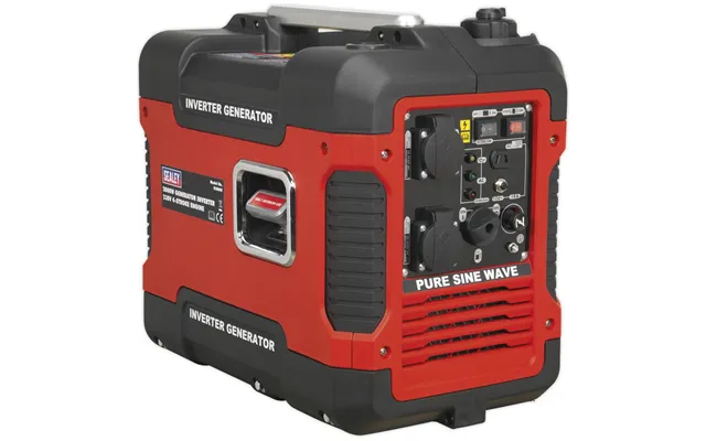 Sealey G2000i Petrol Generator 2 Kva