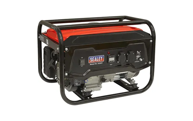 Sealey G2201 Petrol Generator 2.2 Kva