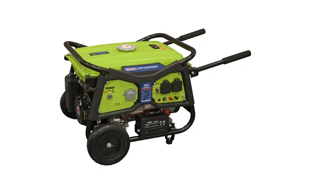 Sealey G3101 Petrol Generator 3.1 Kva