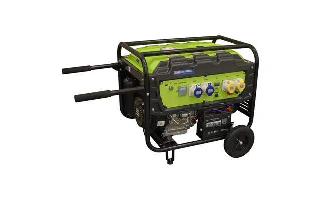 Sealey G5501 Petrol Generator 5.5 Kva