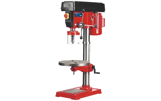 Sealey Gdm180b 16 Speed Bench Pillar Drill