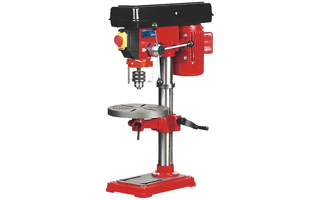 Sealey Gdm50b 5 Speed Bench Pillar Drill