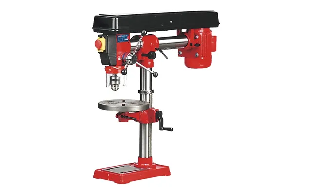 Sealey Gdm790br 5 Speed Radial Bench Pillar Drill