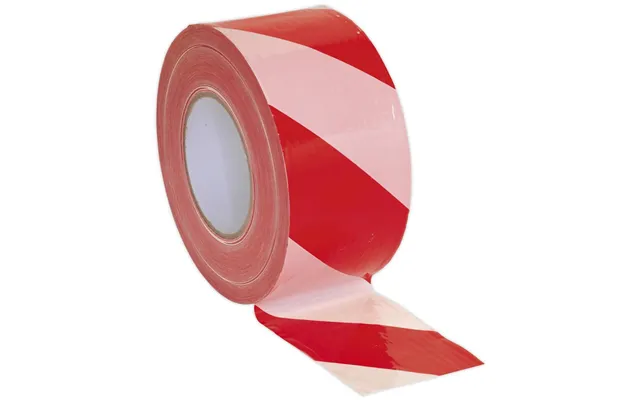 Sealey Hazard Warning Barrier Tape