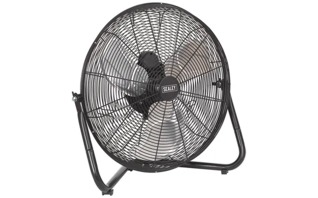 Sealey Hvf18 Industrial High Velocity Floor Fan
