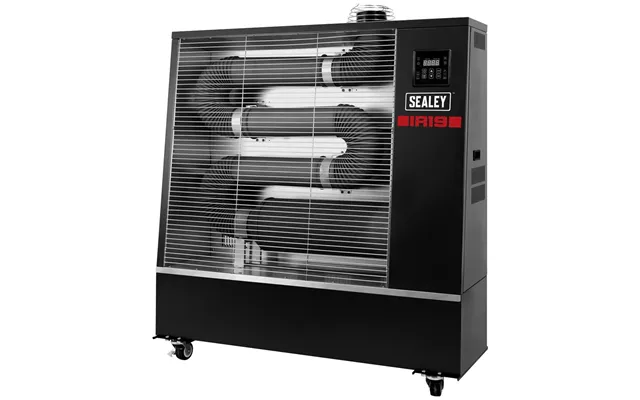 Sealey Industrial Infrared Diesel Heater 19kw