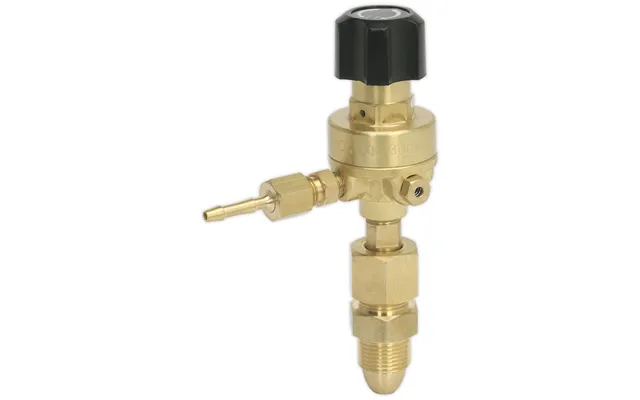 Sealey Industrial Mig Gas Regulator Without Gauge