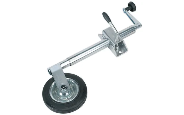 Sealey Jockey Wheel And Clamp Solid Wheel