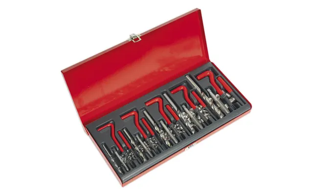 Sealey M5 - M12 Master Thread Repair Kit