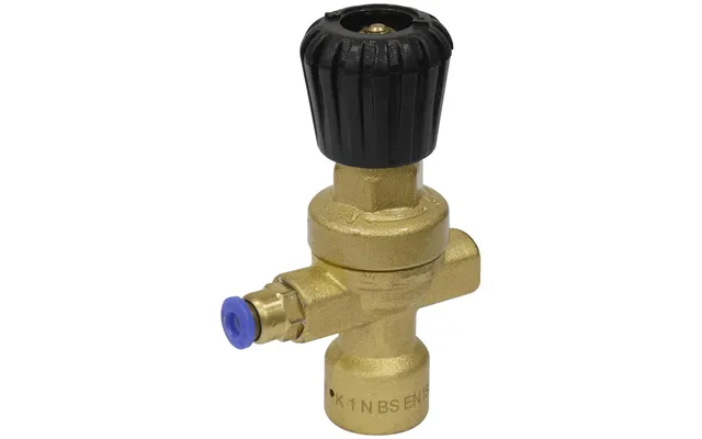 Sealey Mig Gas Regulator Disposable Cylinder No Gauge
