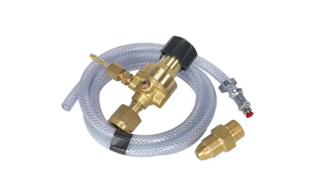 Sealey Mig Gas Regulator Industrial Kit No Gauge