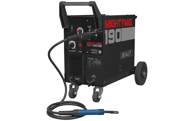 Sealey Mightymig190 190amp Professional Mig Welder