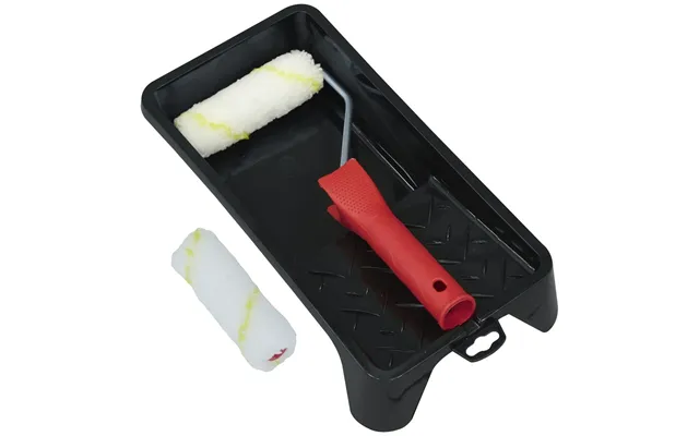 Sealey Paint Roller And Tray Set