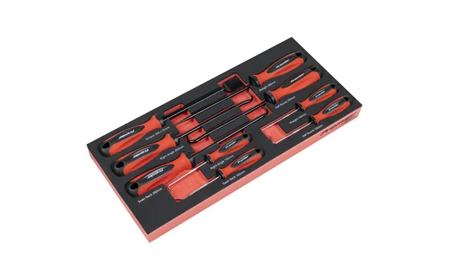 Sealey Premier 9 Piece Hook And Pick Set In Module Tray