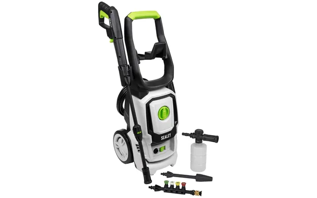 Sealey Pw1860 Pressure Washer 130 Bar