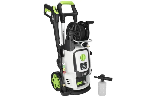 Sealey Pw2400 Pressure Washer 170 Bar