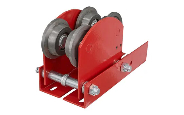Sealey Rsj And I Beam Mounting Manual Hoist Trolley