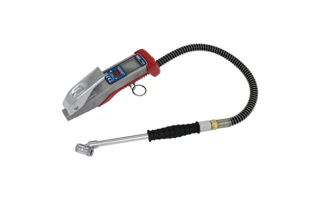 Sealey Sa374 Push On Digital Tyre Inflator
