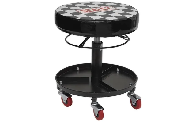 Sealey Scr15 Height Adjustable Mechanics Seat