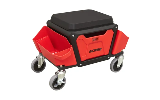 Sealey Scr92 Mechanics Detailing Utility Tool Caddy Seat