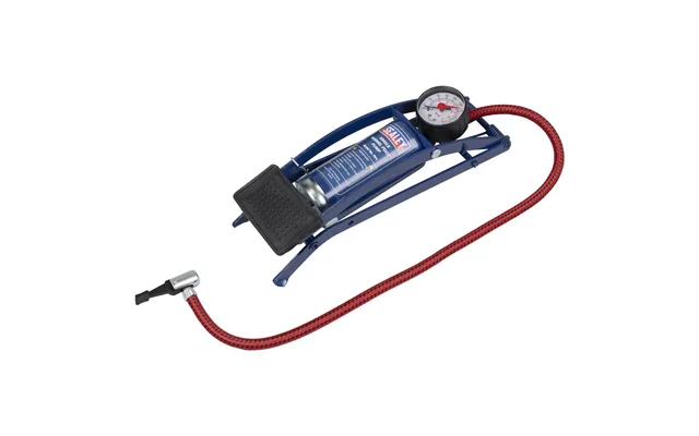Sealey Single Cylinder Foot Pump
