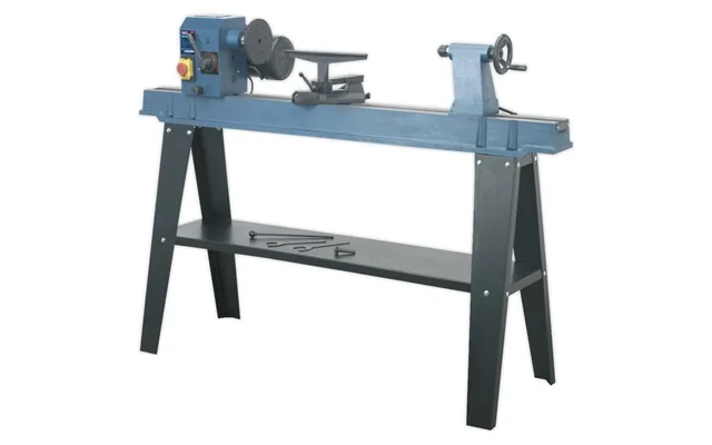 Sealey Sm1100 Wood Lathe And Stand