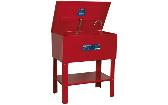 Sealey Sm40d Extra Deep Parts Cleaning Tank