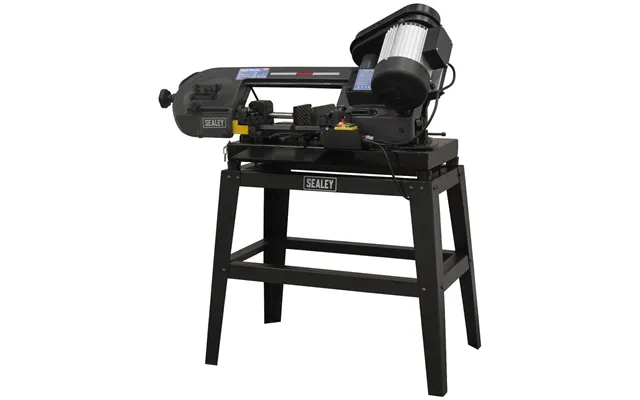 Sealey Sm65 Metal Cutting Bandsaw On Floor Stand