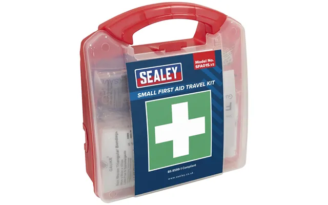 Sealey Small First Aid Kit For Fewer Than 25 People
